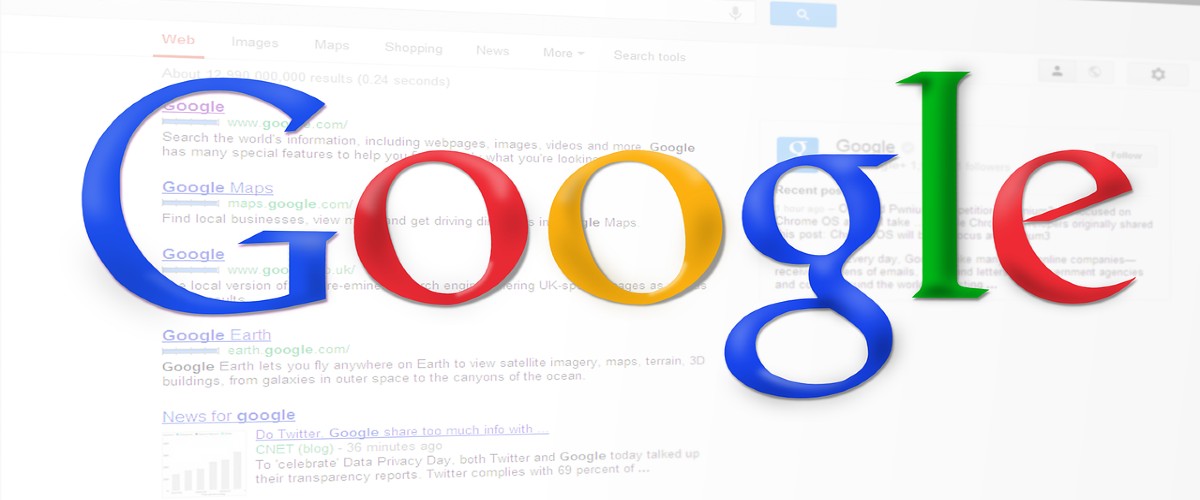 primeiro lugar no google